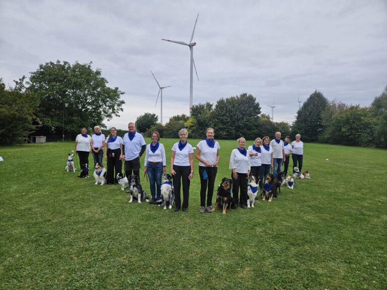 Rückblick: 30 Jahre HSG Niederzier & Herbstfest 2025