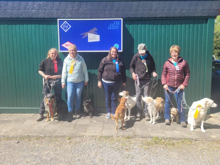Turnierbericht – Rally Obedience beim HSV Kückhoven