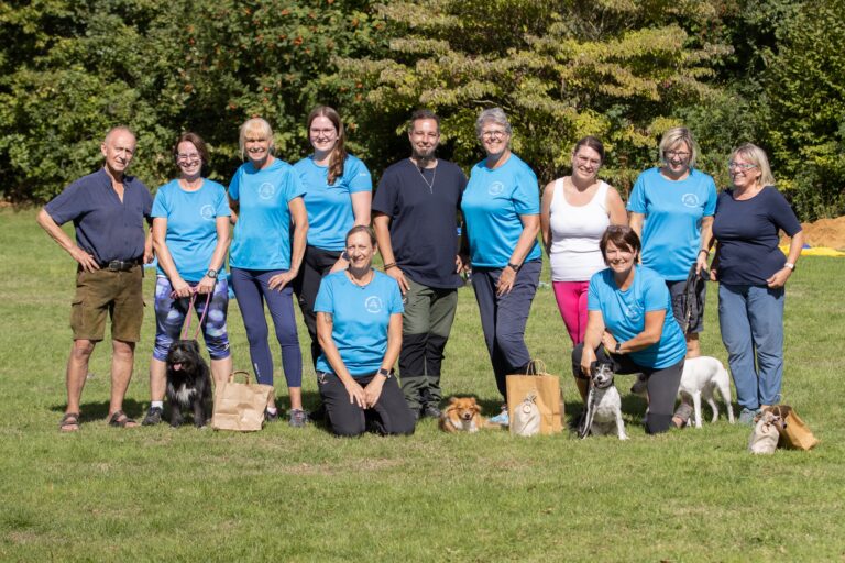 Gelungenes Agility-Turnier bei der HSG Niederzier